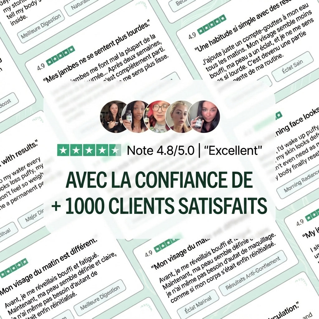 LymphCare™ - Drainage Lymphatique