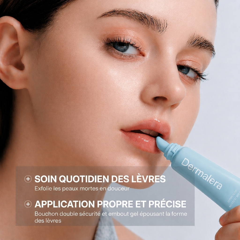 Masque Lèvres Peel-Off Givré™