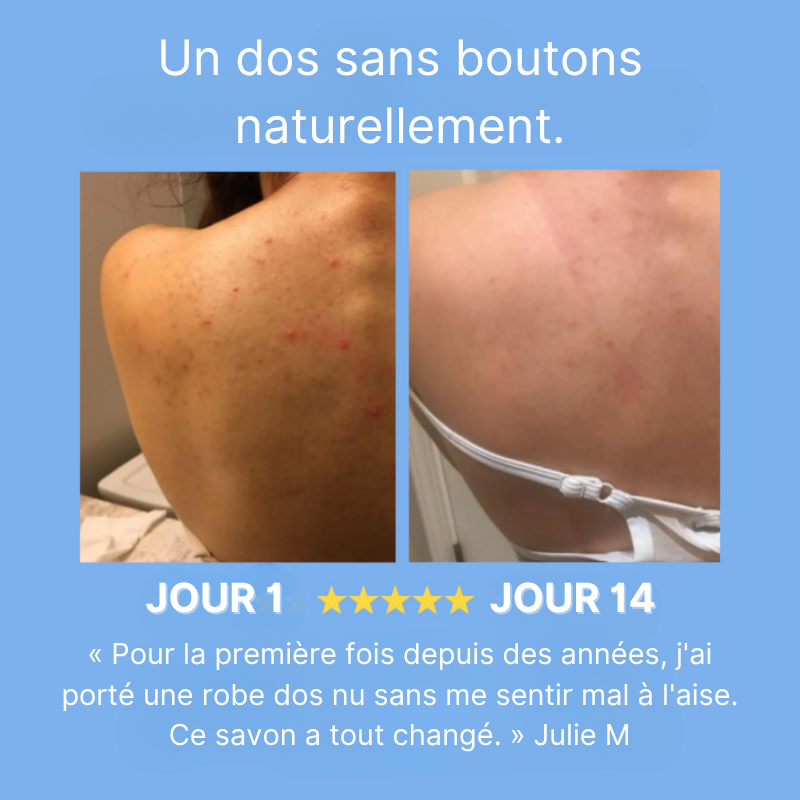 Savon Purifiant Corps Curcuma