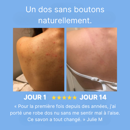 Savon Purifiant Corps Curcuma