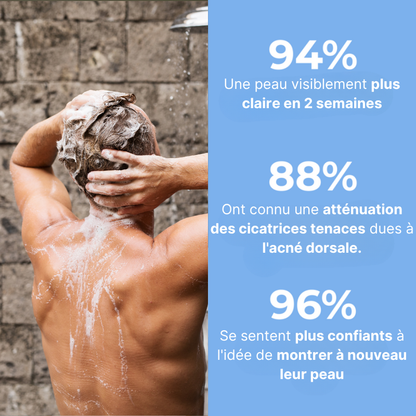 Savon Purifiant Anti Acne Après Sport