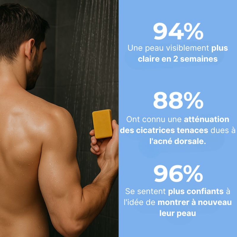 Savon Purifiant Corps Curcuma