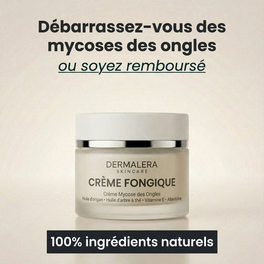 Crème Antifongique - Dermalera™