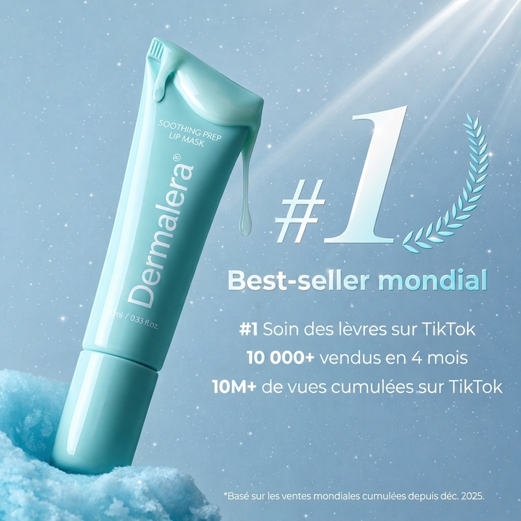 Masque Lèvres Peel-Off Givré™