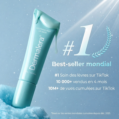 Masque Lèvres Peel-Off Givré™