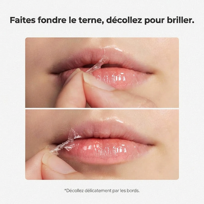 Masque Lèvres Peel-Off Givré™