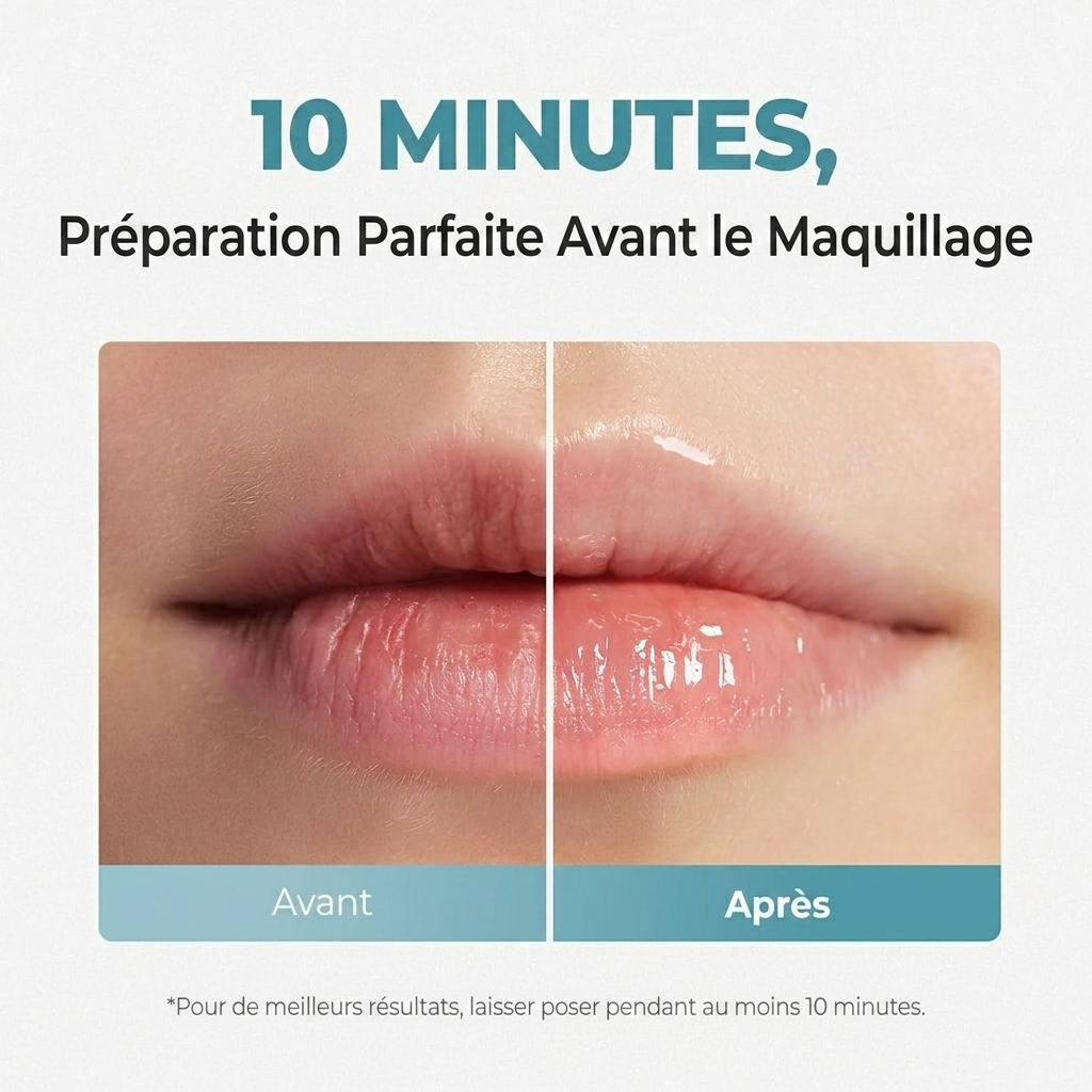 Masque Lèvres Peel-Off Givré™